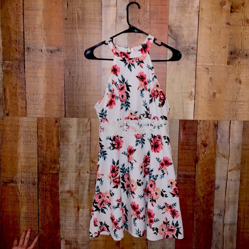 Sunday school dress